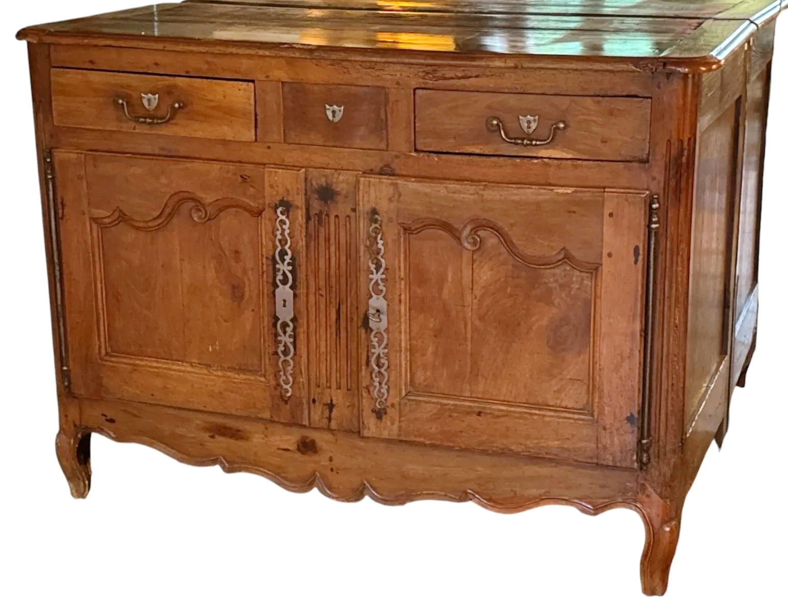 A French Regence Buffet